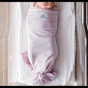 Lavender Ollie Swaddle